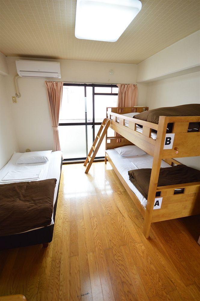 Guest House Hokorobi Fukuoka  Exterior photo