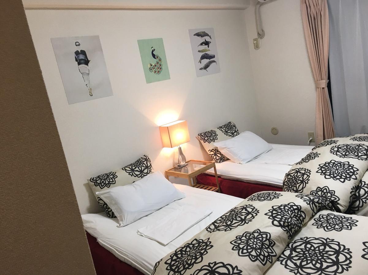 Guest House Hokorobi Fukuoka  Exterior photo