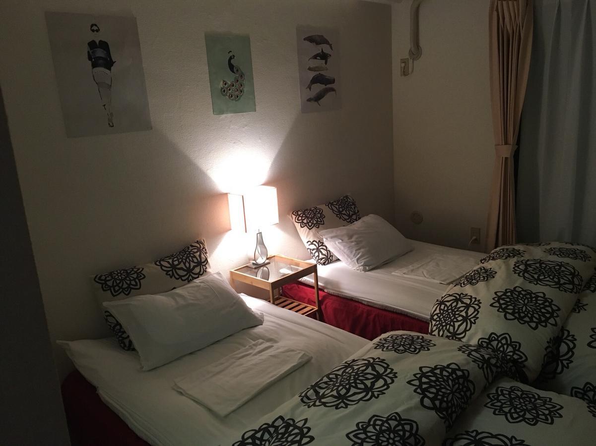 Guest House Hokorobi Fukuoka  Exterior photo
