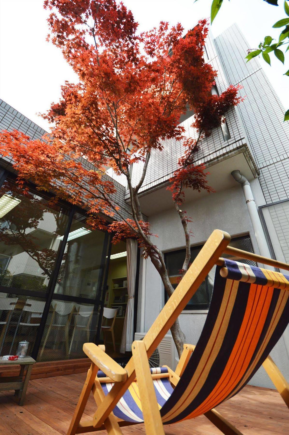 Guest House Hokorobi Fukuoka  Exterior photo