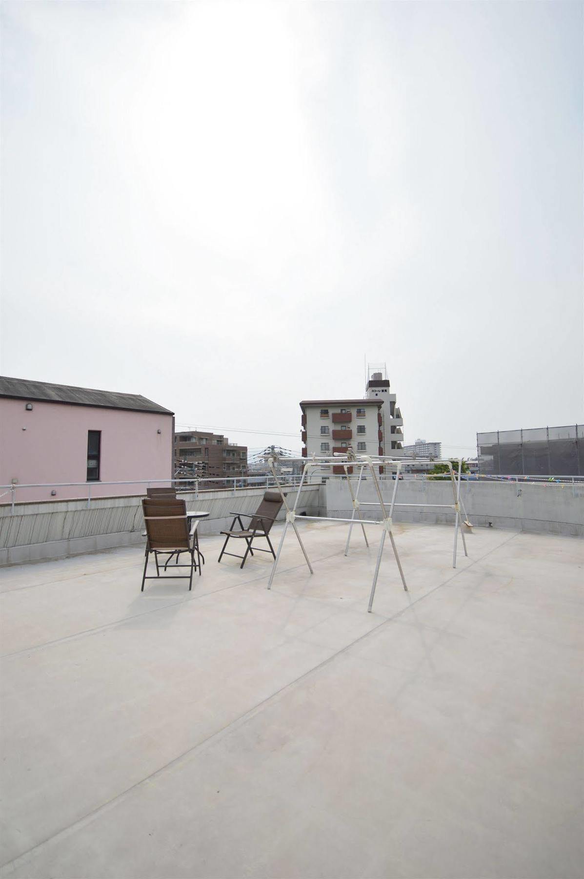 Guest House Hokorobi Fukuoka  Exterior photo