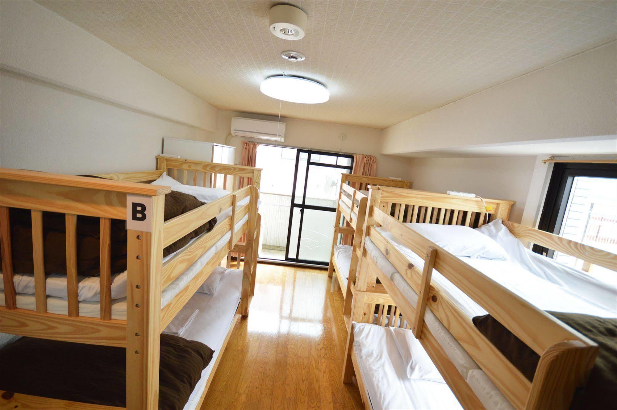 Guest House Hokorobi Fukuoka  Exterior photo