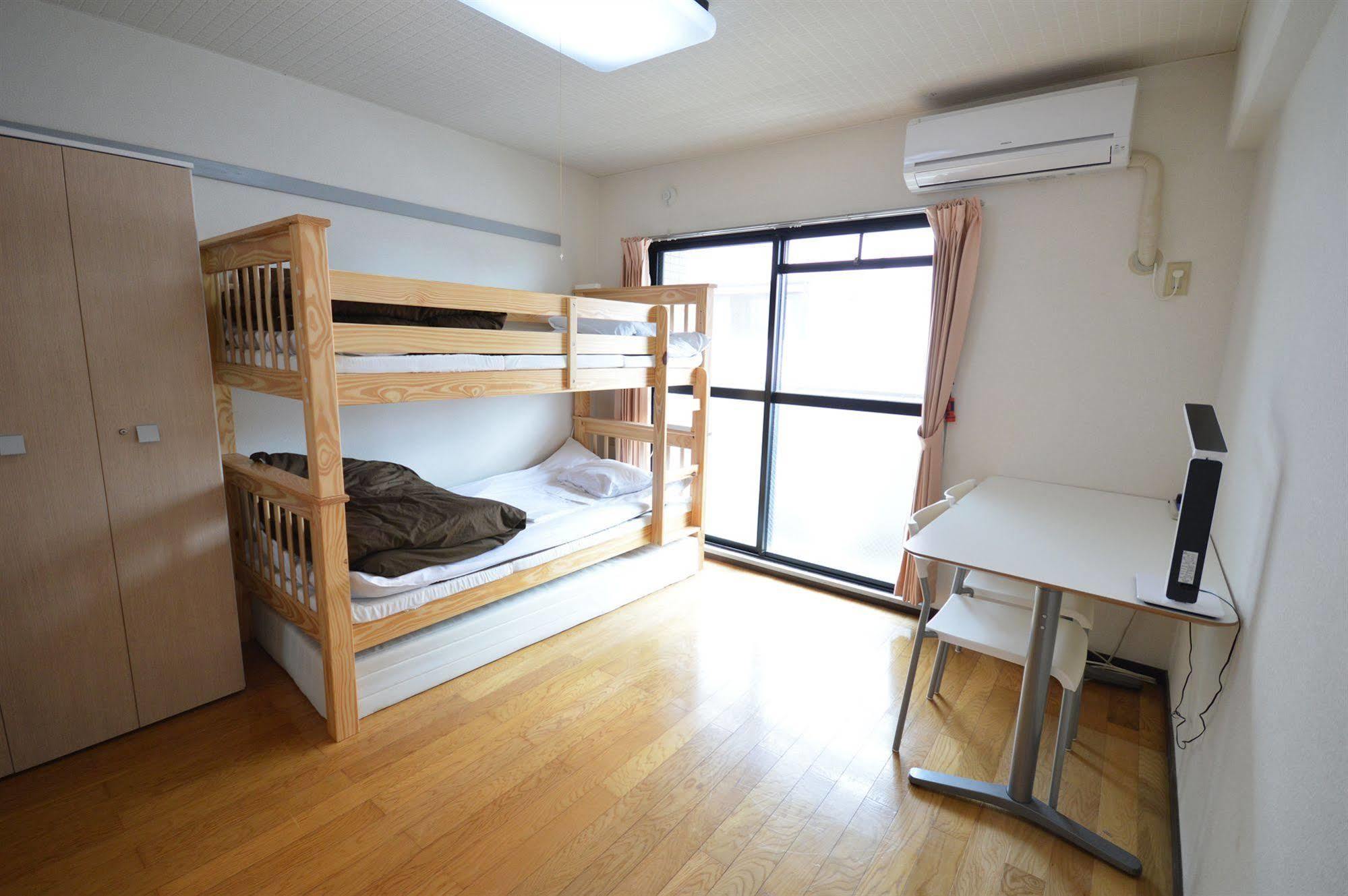 Guest House Hokorobi Fukuoka  Exterior photo