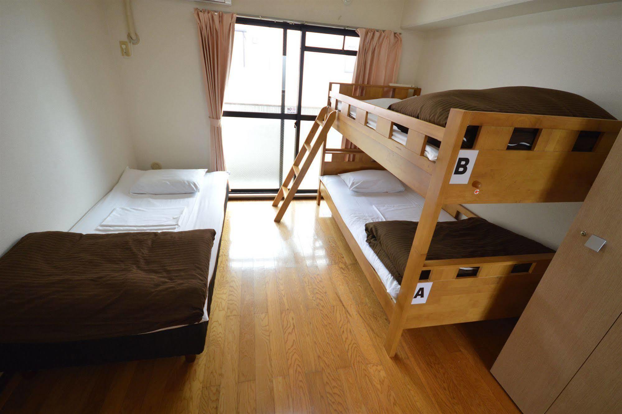 Guest House Hokorobi Fukuoka  Exterior photo