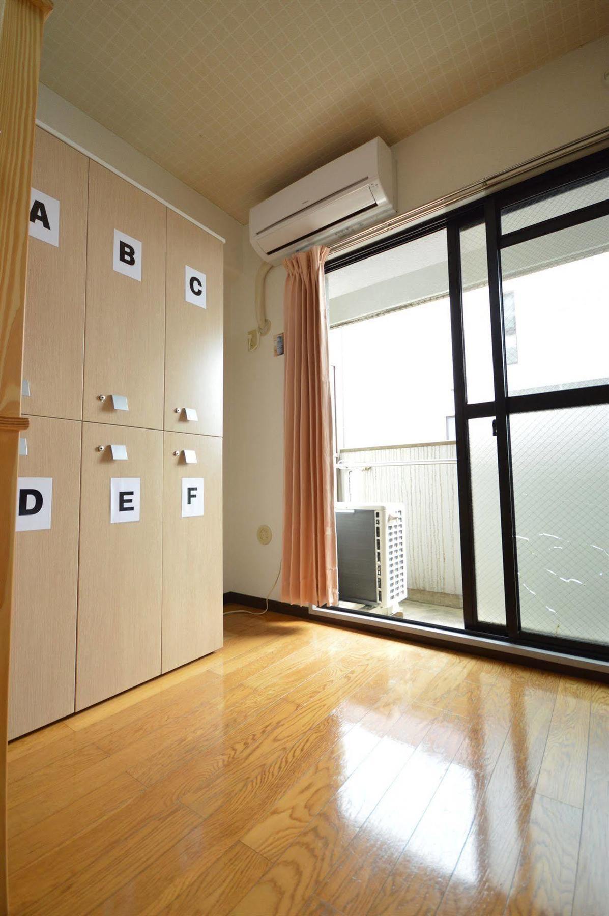 Guest House Hokorobi Fukuoka  Exterior photo